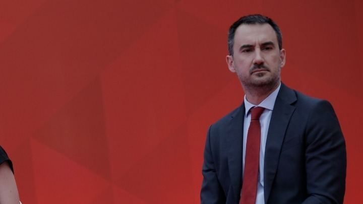 Παρέμβαση Χαρίτση για επίθεση στον διεθνή στόλο