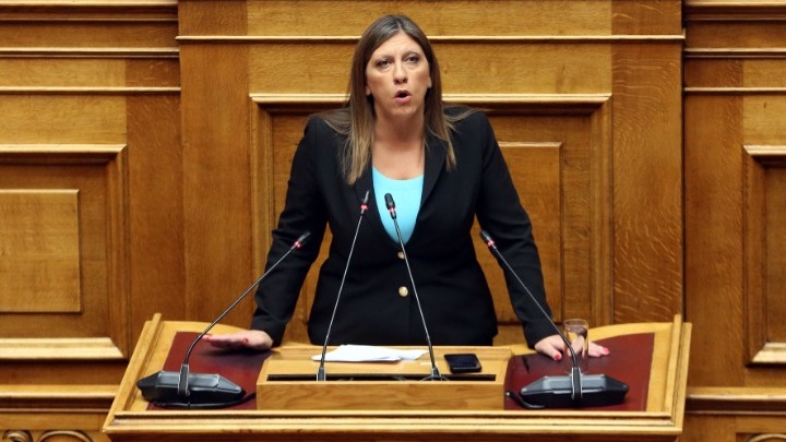 Προστασία Συμμετεχόντων στον Global Sumud Flotilla, ΟΠΕΚΕΠΕ και Απεργός Πείνας: Η Κριτική της Προέδρου της Πλεύσης Ελευθερίας