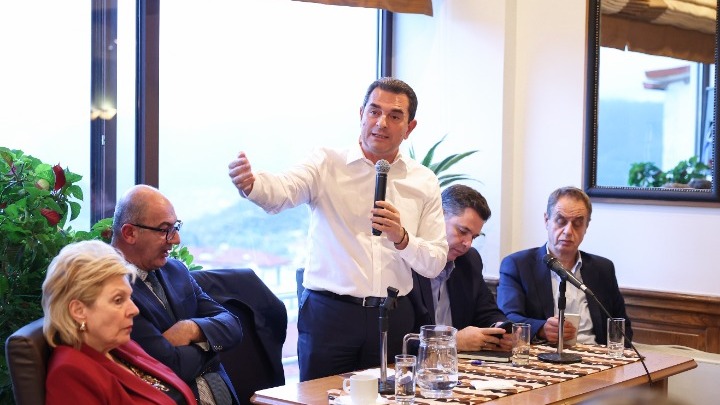 Ανάπτυξη στην Ευρυτανία: Ο ρόλος της Νέας Δημοκρατίας