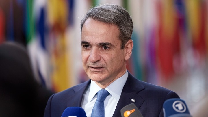 Η Ελλάδα απαντά στην Τουρκία: Ο Μητσοτάκης για το casus belli και την ασφάλεια της Ευρώπης