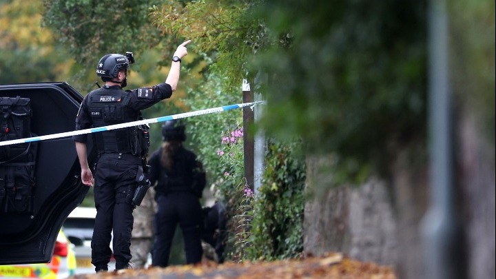 Συλλήψεις μετά την τρομοκρατική επίθεση στη Μάντσεστερ