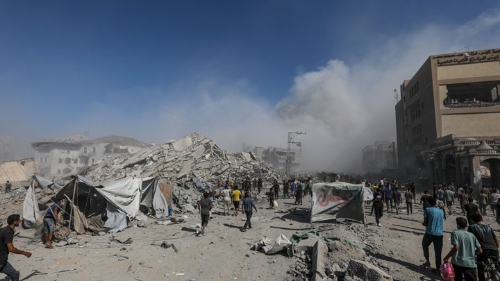 Θύματα στη Γάζα: Ανταπόκριση από τις Επιθέσεις του Ισραήλ