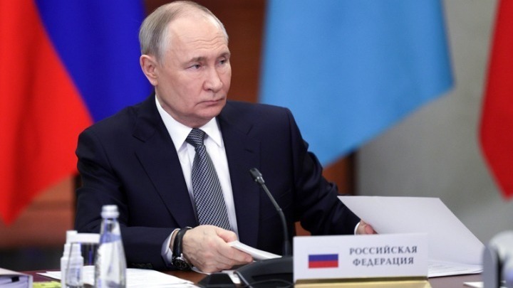 Πούτιν: Νέα απειλή για τις ΗΠΑ και οικονομικές εξελίξεις