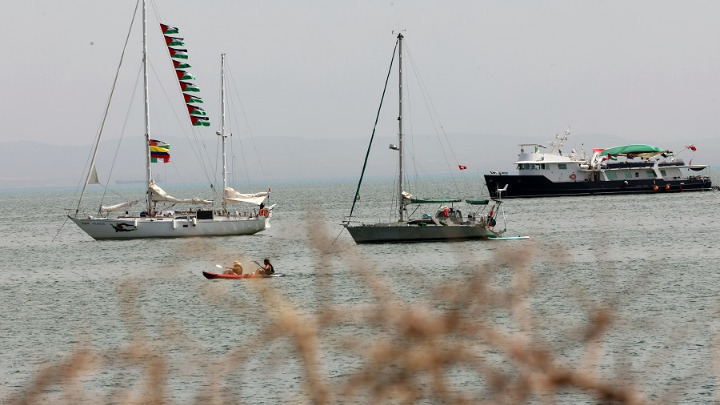 Ιταλοί Βουλευτές Ελευθερώθηκαν και Επιστρέφουν στην Ιταλία