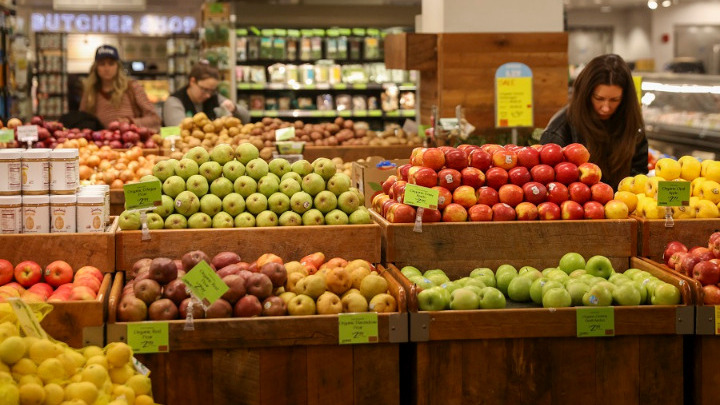 Μελέτη στο περιοδικό "The Lancet" αναδεικνύει την έλλειψη υγιεινής διατροφής σε παγκόσμιο επίπεδο