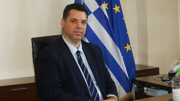 Συνέντευξη Κοντογεώργη: "Κυβέρνηση και Ευρωπαία Εισαγγελέας σε συνεργασία"