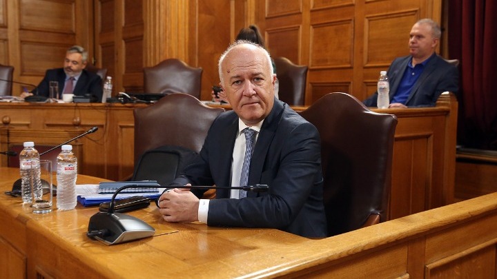 Κουρδής: "Αδύνατος ο ρόλος υπουργού σε πληρωμές και ελέγχους"