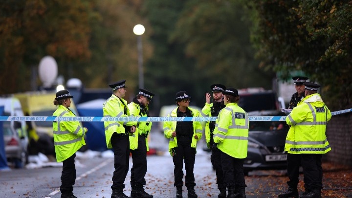 Τραγική επίθεση στη συναγωγή του Μάντσεστερ