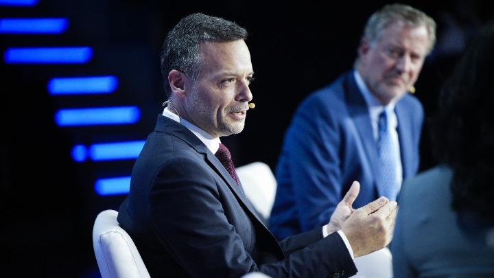 Δημάρχοι Αθήνας και Νέας Υόρκης: Ισχυρή τοπική φωνή αντίδρασης