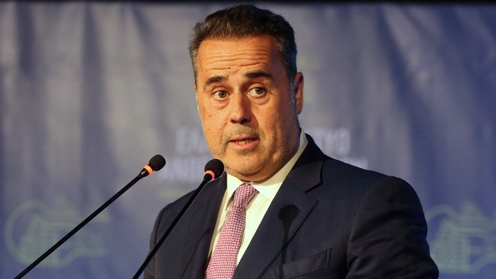 Σημασία ενεργειακών διασυνδέσεων - Υπουργός Περιβάλλοντος και Ενέργειας