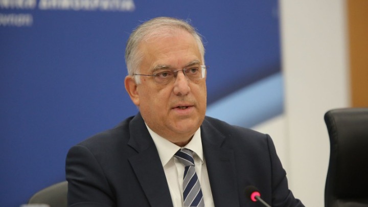 Συνάντηση Θεοδωρικάκου με Βουτσινά για τον νέο επιμελητηριακό νόμο