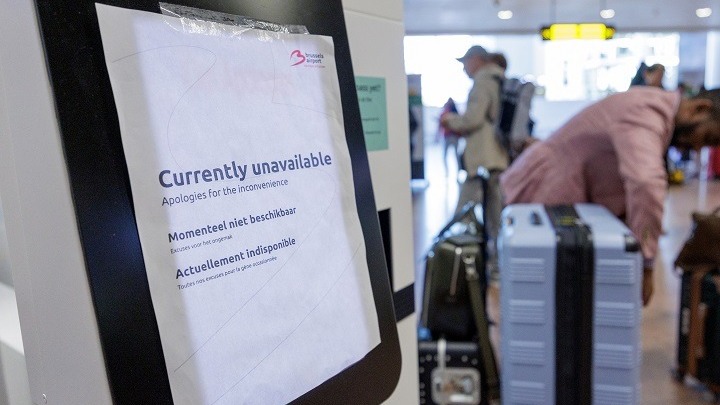 Αναστολή πτήσεων στο αεροδρόμιο του Μονάχου λόγω drones