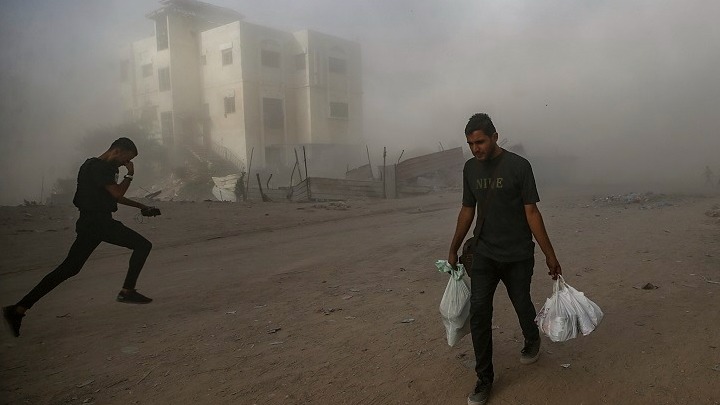 Εξέλιξη στη Λωρίδα της Γάζας: Ανταπόκριση της Χαμάς στο σχέδιο Τραμπ