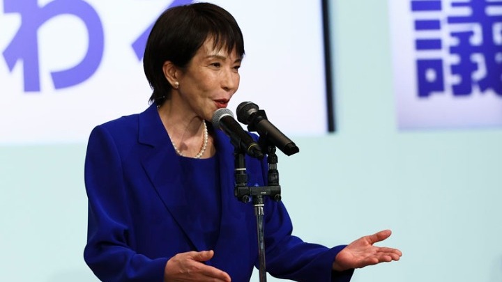 Νέα ηγεσία στο Φιλελεύθερο Δημοκρατικό Κόμμα της Ιαπωνίας