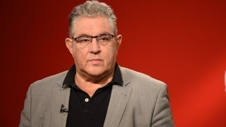 Δήλωση Κουτσούμπα για τις Θέσεις του 22ου Συνεδρίου του ΚΚΕ