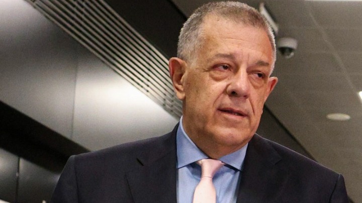 Συνάντηση Ταχιάου - Καλοκαιρινού για τον ΒΟΑΚ στην Κρήτη