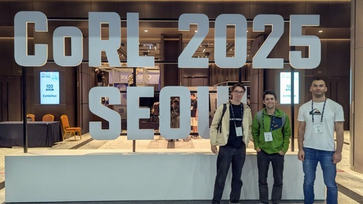 Ελληνικό ινστιτούτο κερδίζει στη RoboArena