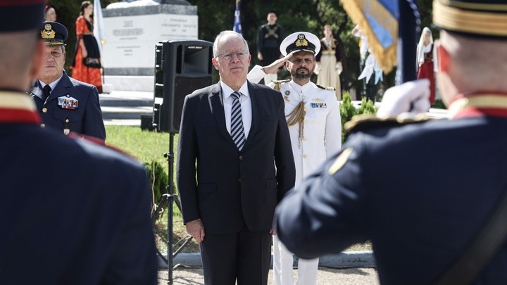 Εκδήλωση μνήμης για τον Στρατάρχη Αλέξανδρο Παπάγου