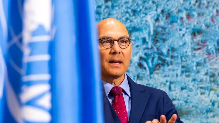 Ο Ύπατος Αρμοστής του ΟΗΕ επικροτεί το ειρηνευτικό σχέδιο για τη Γάζα