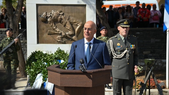 Η Ελλάδα τιμά το παρελθόν και σχεδιάζει το μέλλον