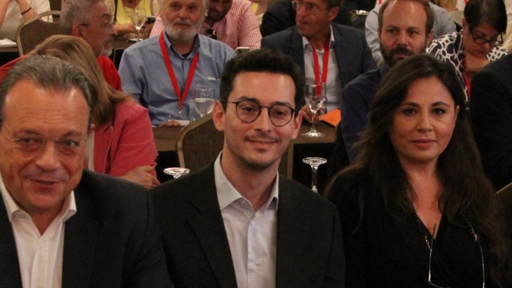 Καλφάκης: Ανάγκη φορολόγησης του μεγάλου πλούτου