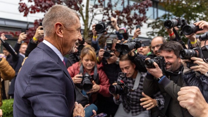 ΑΝΟ: Μονοκομματική κυβέρνηση μετά τη νίκη στις εκλογές