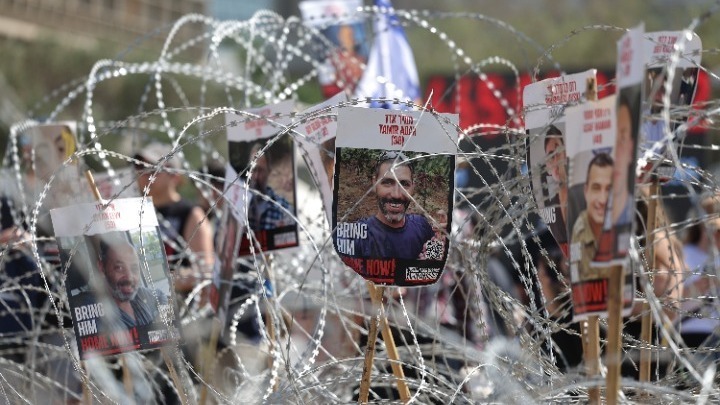 Συνομιλίες Ισραήλ - Χαμάς για απελευθέρωση ομήρων