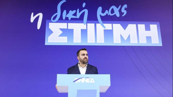 Επανεκλογή Ορφέα Γεωργίου στην προεδρία της ΟΝΝΕΔ