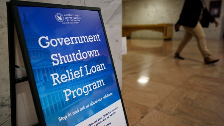 Η Επίδραση του Shutdown στις Διεθνείς Αγορές