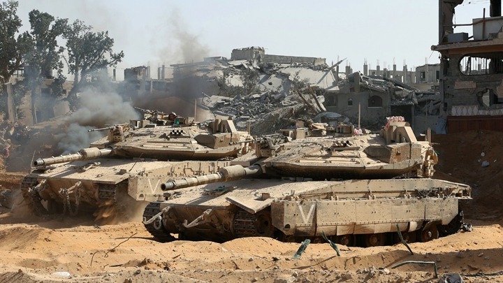 Έναρξη έμμεσων διαπραγματεύσεων για κατάπαυση πυρός στη Γάζα