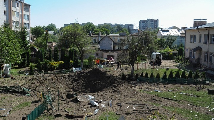 Επίθεση Drone στη Λβιβ: Δύο νεκροί και πυραυλικό πλήγμα