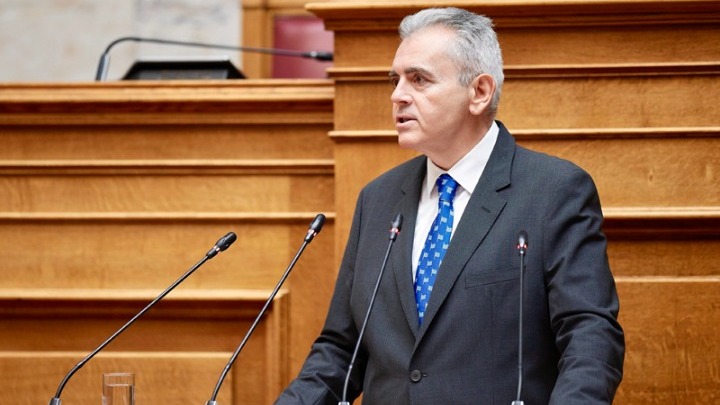 Συνέντευξη Μάξιμου Χαρακόπουλου: Ανοίγματα και Προοπτικές στην ΝΔ