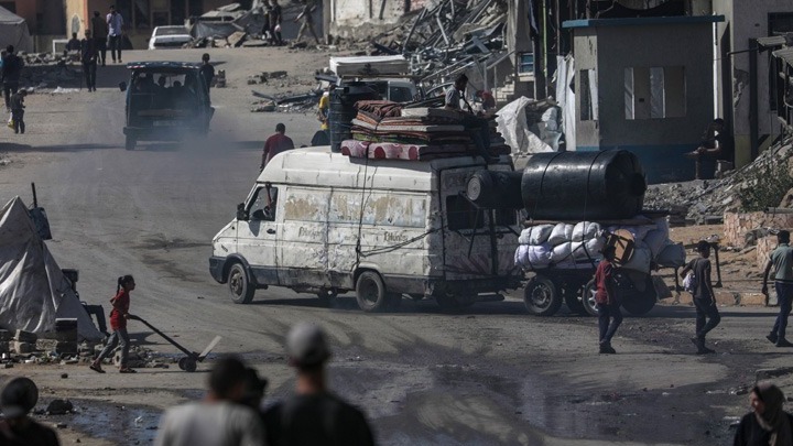 Ισραηλινός υπουργός Άμυνας: 900.000 κάτοικοι έχουν εγκαταλείψει την πόλη της Γάζας