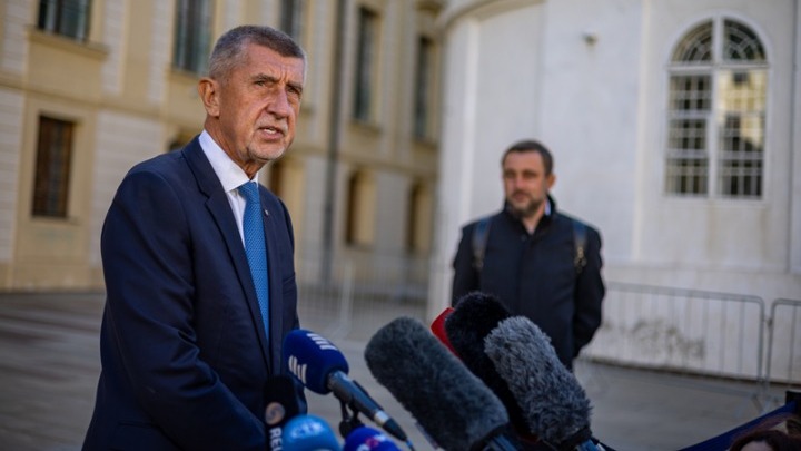 Δισεκατομμυριούχος Μπάμπις: Φιλοευρωπαίος και φιλονατοϊκός