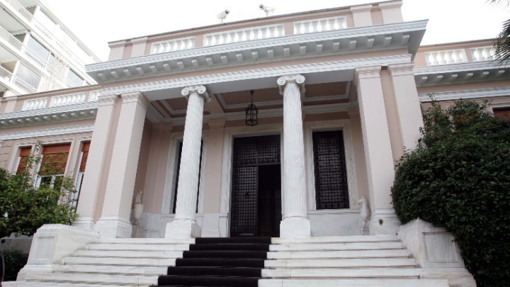 Σύσκεψη στο Μέγαρο Μαξίμου για την ηλεκτρική διασύνδεση Ελλάδας-Κύπρου