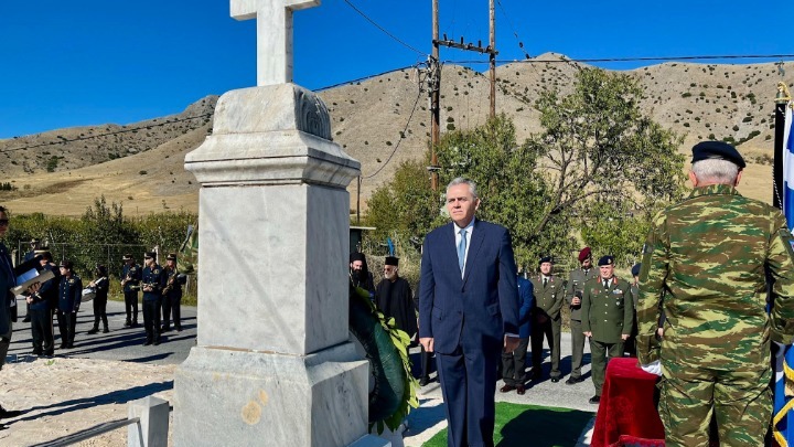 Εθνική Ενότητα και Πολιτική Σταθερότητα: Η Σημασία του Ιστορικού Παραδείγματος