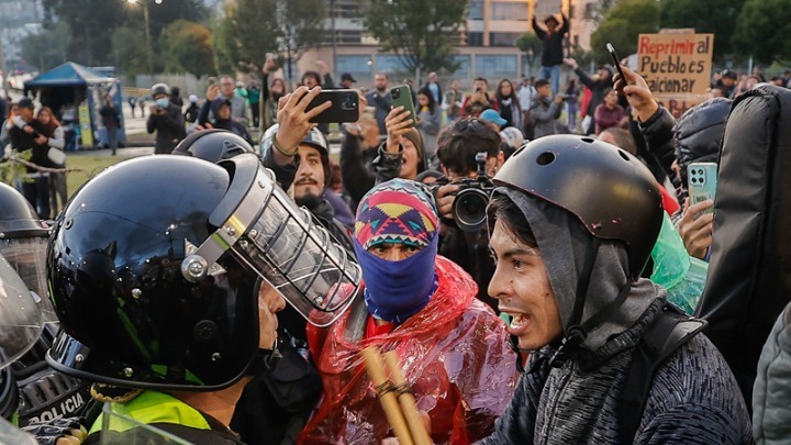 Κρίση στο Ισημερινό: Κήρυξη κατάστασης έκτακτης ανάγκης εξαιτίας διαδηλώσεων