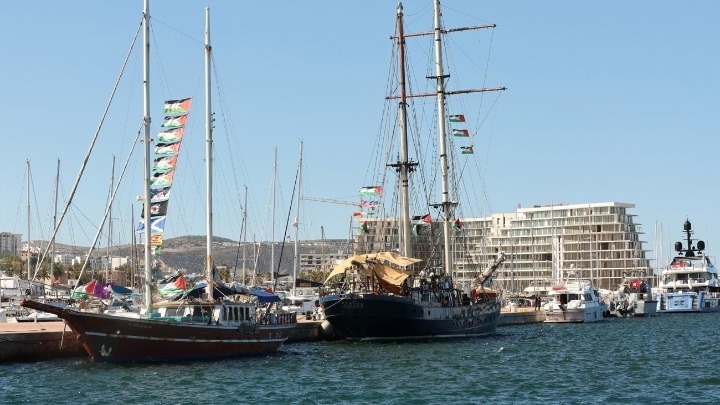 Ισπανοί ακτιβιστές επιστρέφουν στην Ισπανία μετά από κράτηση στο Ισραήλ