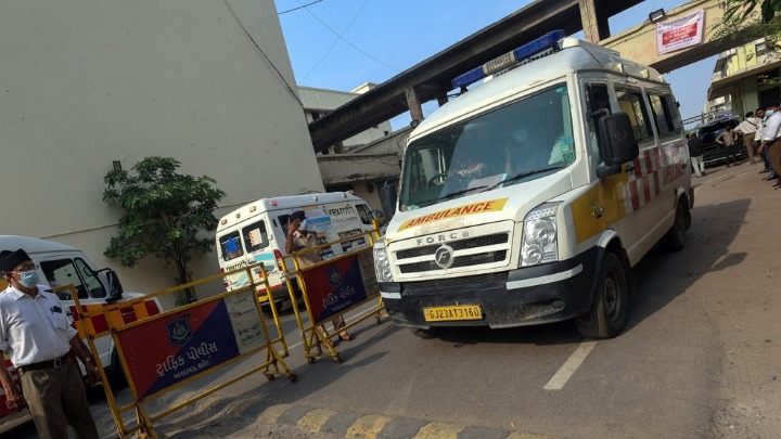 Σκάνδαλο με Μολυσμένο Σιρόπι Βήχα στην Ινδία