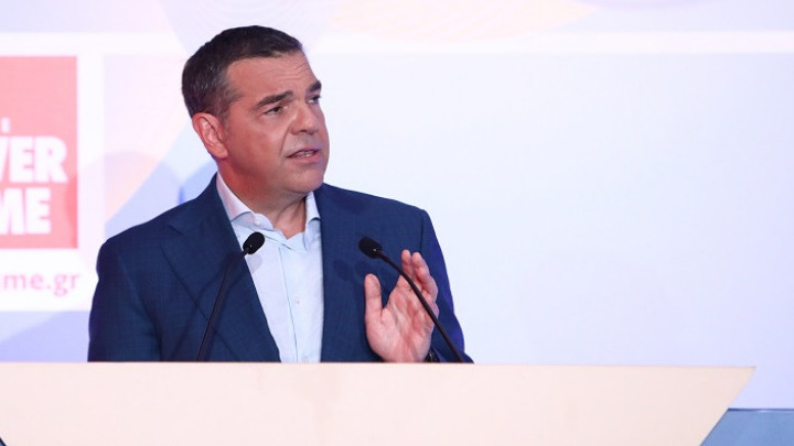 Αλέξης Τσίπρας: Η Παραίτηση από το Βουλευτικό Αξίωμα