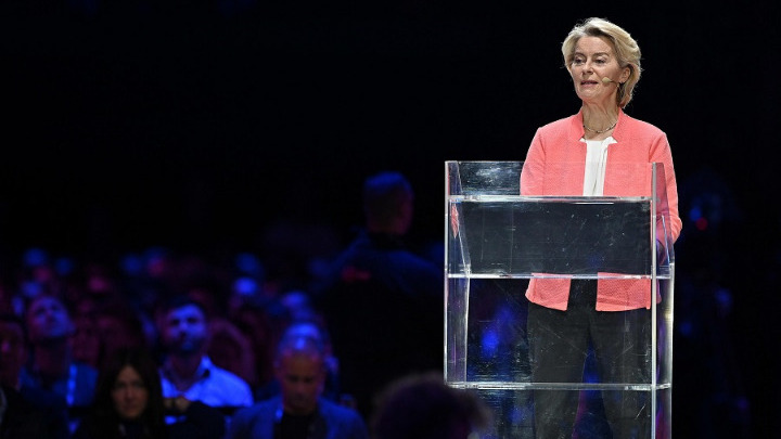 Αντιμετώπιση προτάσεων μομφής εναντίον της Ούρσουλα Φον ντερ Λάιεν