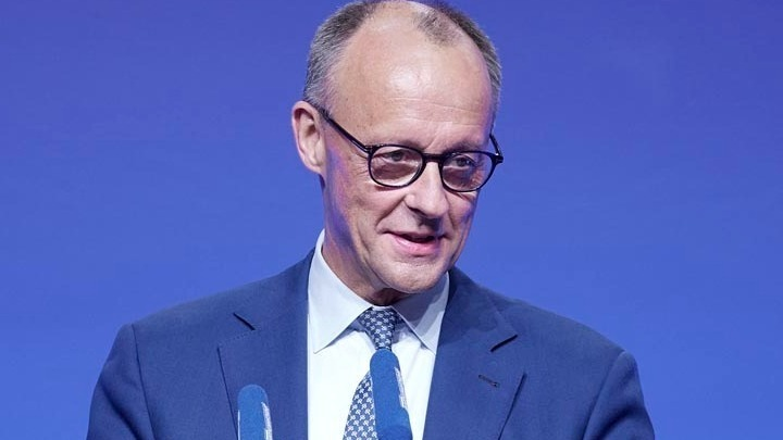 Αναταραχή στη Eurovision λόγω Ισραήλ: Ο καγκελάριος Μερτς αντιδρά