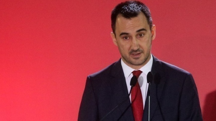 Ανάλυση: Αλέξης Χαρίτσης σχολιάζει την παραίτηση του Αλέξη Τσίπρα