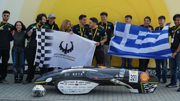 Επιτυχημένη Ολοκλήρωση Αγωνιστικής Σεζόν από την Poseidon Team