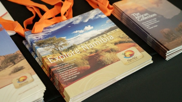 Επιτυχημένη παρουσία της Ναμίμπια στην Αθήνα με το "Meet Namibia Roadshow"