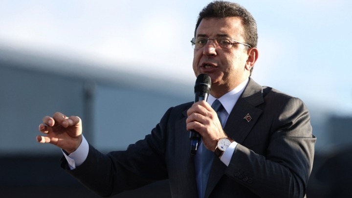 Ο Εκρέμ Ιμάμογλου αποκαλύπτει: "Πραξικόπημα κατά της δημοκρατίας στην Τουρκία"