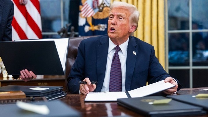 Νέα μέτρα για δασμούς σε εισαγόμενα βαρέα φορτηγά οχήματα