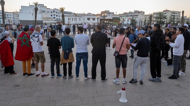 Διαδηλώσεις στο Μαρόκο: Νέοι αξιώνουν τα θεμελιώδη δικαιώματά τους