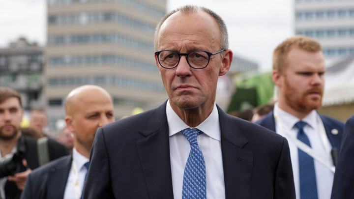 Κύμα αντισημιτισμού στη Γερμανία: Καλεί ο Μερτς να σταθούμε στο πλευρό των Εβραίων