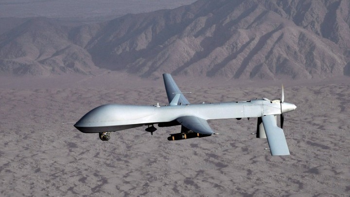 Ρωσία: Αναχαίτισε 210 ουκρανικά drones - Λεπτομέρειες επιθέσεων